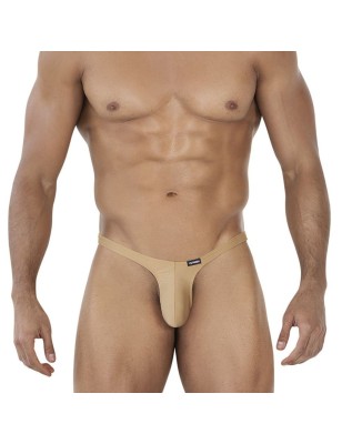 MINI STRING SPANDEX OR SABLE C4MSPX11 - CUT4MEN