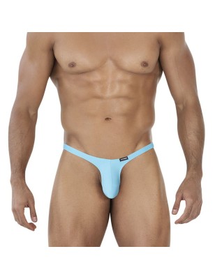 MINI STRING SPANDEX TURQUOISE C4MSPX11 - CUT4MEN