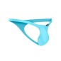MINI STRING SPANDEX TURQUOISE C4MSPX11 - CUT4MEN