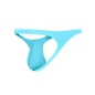 MINI STRING SPANDEX TURQUOISE C4MSPX11 - CUT4MEN