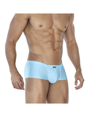 SLIP HIPSTER SPANDEX TURQUOISE C4MSPX13 - CUT4MEN
