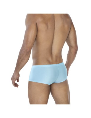 SLIP HIPSTER SPANDEX TURQUOISE C4MSPX13 - CUT4MEN