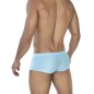 SLIP HIPSTER SPANDEX TURQUOISE C4MSPX13 - CUT4MEN