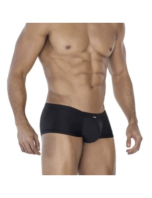 SLIP HIPSTER SPANDEX NOIR C4MSPX13 - CUT4MEN