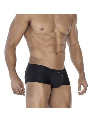 SLIP HIPSTER SPANDEX NOIR C4MSPX13 - CUT4MEN