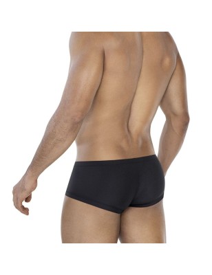 SLIP HIPSTER SPANDEX NOIR C4MSPX13 - CUT4MEN