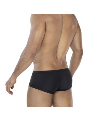 SLIP HIPSTER SPANDEX NOIR C4MSPX13 - CUT4MEN