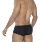 SLIP HIPSTER SPANDEX NOIR C4MSPX13 - CUT4MEN