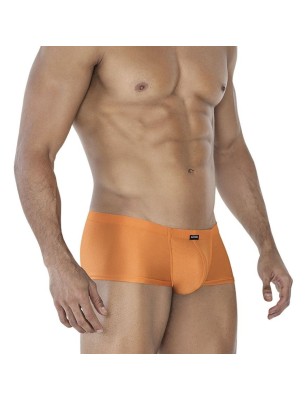 SLIP HIPSTER SPANDEX ORANGE/CUIVRE C4MSPX13 - CUT4MEN