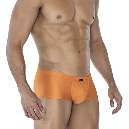 SLIP HIPSTER SPANDEX ORANGE/CUIVRE C4MSPX13 - CUT4MEN