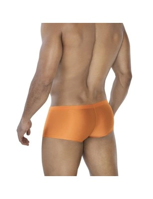 SLIP HIPSTER SPANDEX ORANGE/CUIVRE C4MSPX13 - CUT4MEN