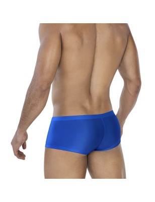 SLIP HIPSTER SPANDEX BLEU ROI C4MSPX13 - CUT4MEN