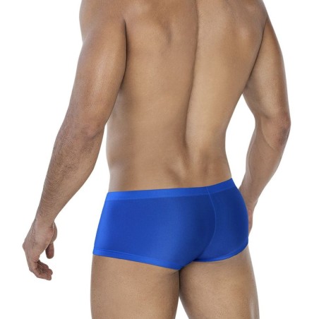 SLIP HIPSTER SPANDEX BLEU ROI C4MSPX13 - CUT4MEN