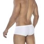SLIP HIPSTER SPANDEX BLANC C4MSPX13 - CUT4MEN