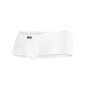 SLIP HIPSTER SPANDEX BLANC C4MSPX13 - CUT4MEN