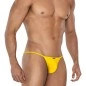 TANGA SPANDEX JAUNE FLUO C4MSPX16 - CUT4MEN