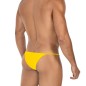 TANGA SPANDEX JAUNE FLUO C4MSPX16 - CUT4MEN