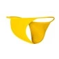TANGA SPANDEX JAUNE FLUO C4MSPX16 - CUT4MEN