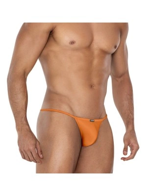 TANGA SPANDEX ORANGE/CUIVRE C4MSPX16 - CUT4MEN