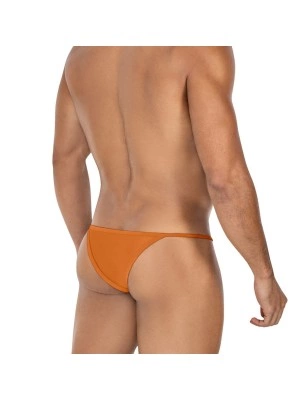 TANGA SPANDEX ORANGE/CUIVRE C4MSPX16 - CUT4MEN