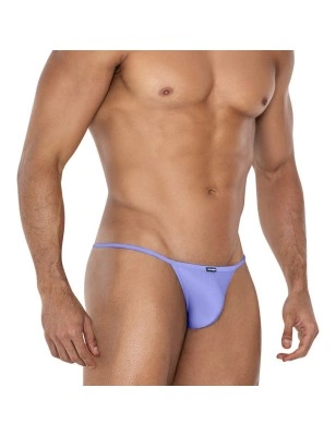 TANGA SPANDEX VIOLET C4MSPX16 - CUT4MEN