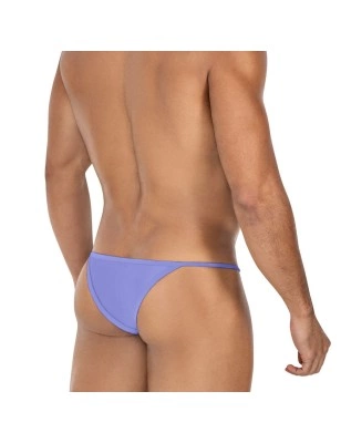 TANGA SPANDEX VIOLET C4MSPX16 - CUT4MEN