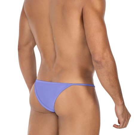 TANGA SPANDEX VIOLET C4MSPX16 - CUT4MEN