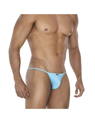 TANGA SPANDEX TURQUOISE C4MSPX16 - CUT4MEN