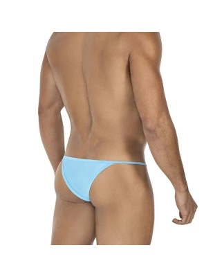 TANGA SPANDEX TURQUOISE C4MSPX16 - CUT4MEN
