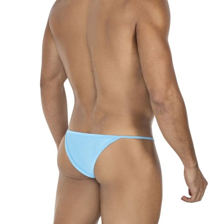 TANGA SPANDEX TURQUOISE C4MSPX16 - CUT4MEN