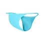 TANGA SPANDEX TURQUOISE C4MSPX16 - CUT4MEN