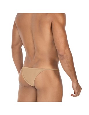 TANGA SPANDEX OR SABLE C4MSPX16 - CUT4MEN