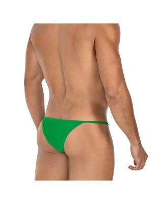 TANGA SPANDEX VERT C4MSPX16 - CUT4MEN