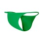 TANGA SPANDEX VERT C4MSPX16 - CUT4MEN