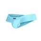 MINI SLIP HYBRIDE SPANDEX TURQUOISE C4MSPX22 - CUT4MEN