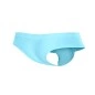 MINI SLIP HYBRIDE SPANDEX TURQUOISE C4MSPX22 - CUT4MEN