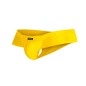 MINI SLIP HYBRIDE SPANDEX JAUNE FLUO C4MSPX22 - CUT4MEN MINI SLIP HYBRIDE SPANDEX JAUNE FLUO C4MSPX22 - CUT4MEN