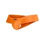 MINI SLIP HYBRIDE SPANDEX ORANGE/CUIVRE C4MSPX22 - CUT4MEN