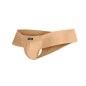 MINI SLIP HYBRIDE SPANDEX OR SABLE C4MSPX22 - CUT4MEN