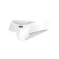 MINI SLIP HYBRIDE SPANDEX BLANC C4MSPX22 - CUT4MEN