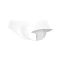 MINI SLIP HYBRIDE SPANDEX BLANC C4MSPX22 - CUT4MEN