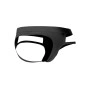 JOCKSTRAP SPANDEX NOIR C4MSPX23 - CUT4MEN