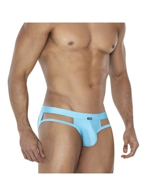 JOCKSTRAP SPANDEX TURQUOISE C4MSPX23 - CUT4MEN