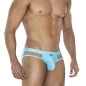 JOCKSTRAP SPANDEX TURQUOISE C4MSPX23 - CUT4MEN