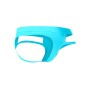 JOCKSTRAP SPANDEX TURQUOISE C4MSPX23 - CUT4MEN