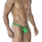 STRING BULGE SPANDEX VERT C4MSPXBUL02 - CUT4MEN