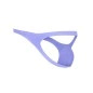 STRING BULGE SPANDEX VIOLET C4MSPXBUL02 - CUT4MEN