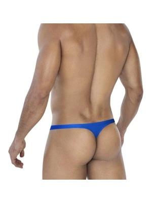 STRING BULGE SPANDEX BLEU ROI C4MSPXBUL02 - CUT4MEN