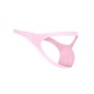 STRING BULGE SPANDEX ROSE C4MSPXBUL02 - CUT4MEN