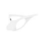 STRING BULGE SPANDEX BLANC C4MSPXBUL02 - CUT4MEN